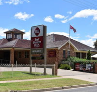 Best Western Plus All Settlers Motor Inn - Timeshare Accommodation