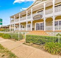 Quality Inn Ashby House Tamworth - Timeshare Accommodation