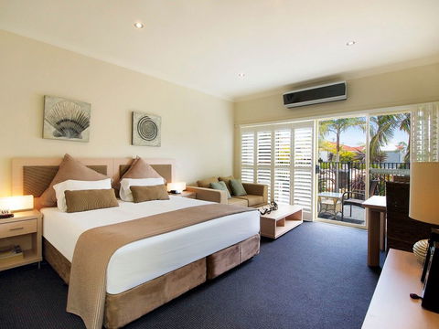 Oaks Pacific Blue Resort - Timeshare Accommodation 0