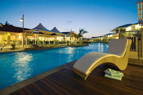 Oaks Pacific Blue Resort - Timeshare Accommodation 1