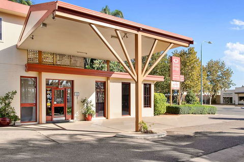 Econo Lodge Griffith Motor Inn - Timeshare Accommodation 1