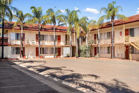 Econo Lodge Griffith Motor Inn - Timeshare Accommodation 2