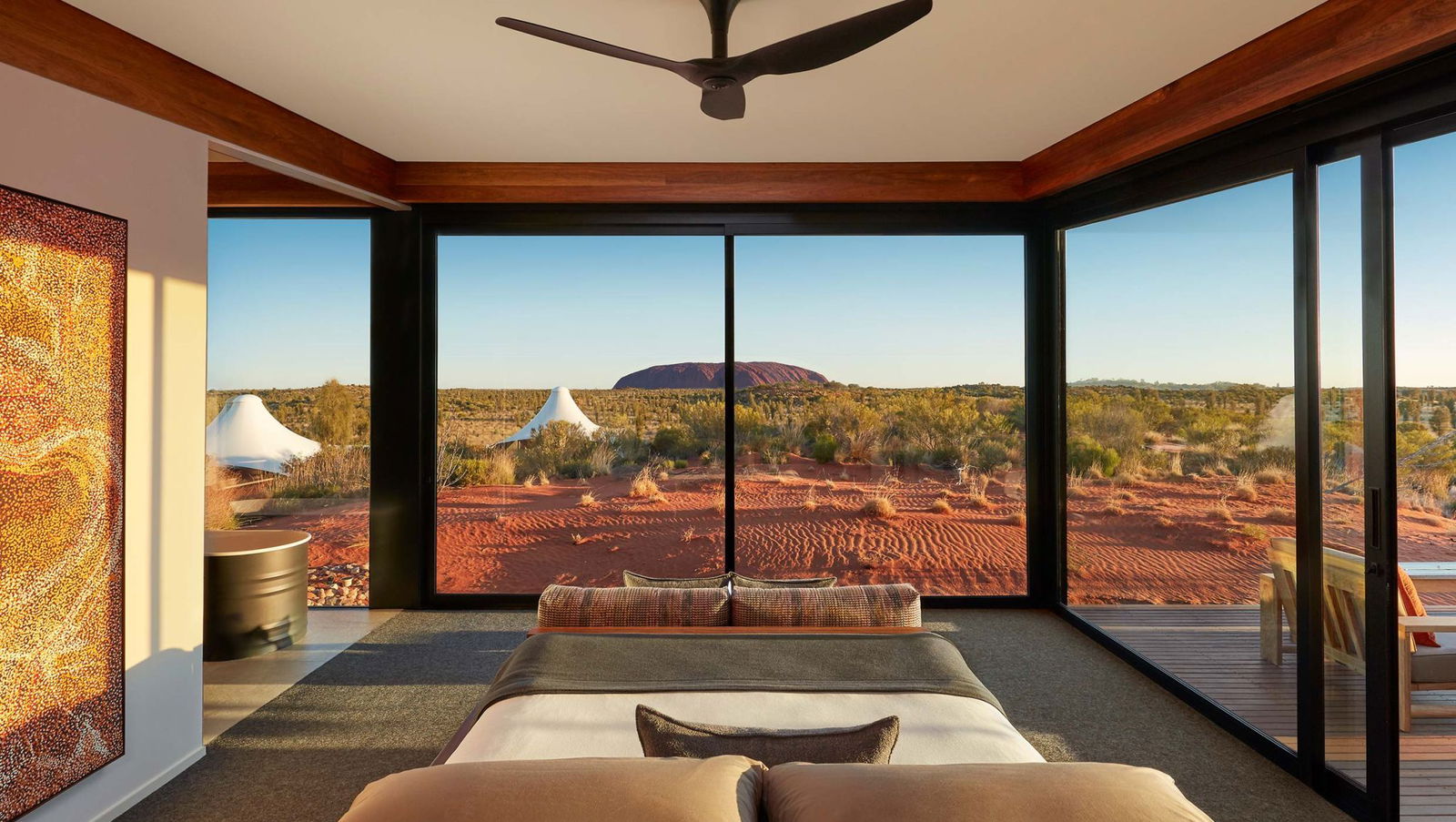 Amoonguna NT Timeshare Accommodation