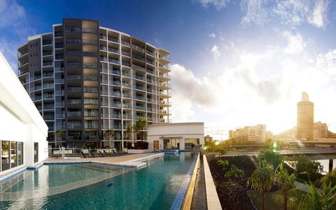 Oaks Gateway On Palmer - Timeshare Accommodation 0