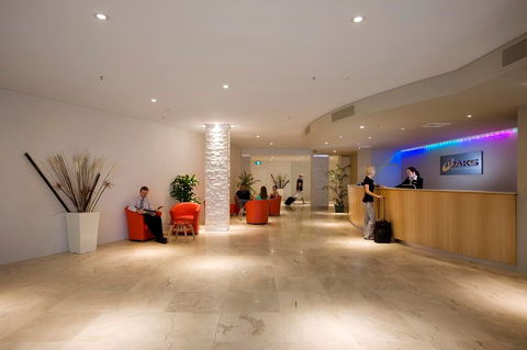 Oaks Gateway On Palmer - Timeshare Accommodation 1