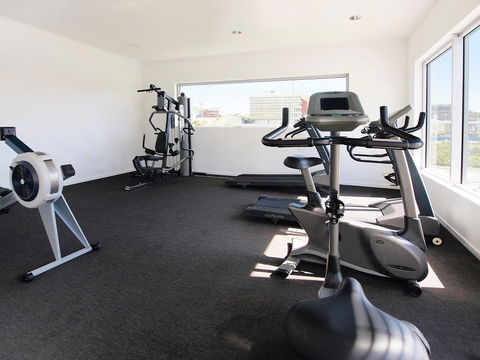 Oaks Gateway On Palmer - Timeshare Accommodation 5