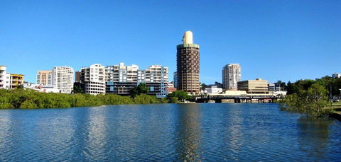 Hotel Grand Chancellor Townsville - Timeshare Accommodation 1