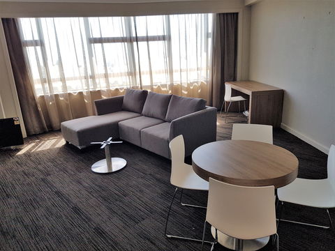 Hotel Grand Chancellor Townsville - Timeshare Accommodation 9