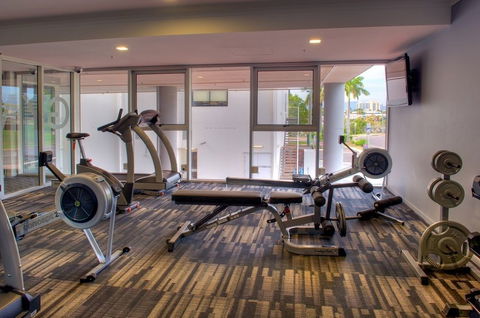 Oaks Metropole Hotel - Timeshare Accommodation 4
