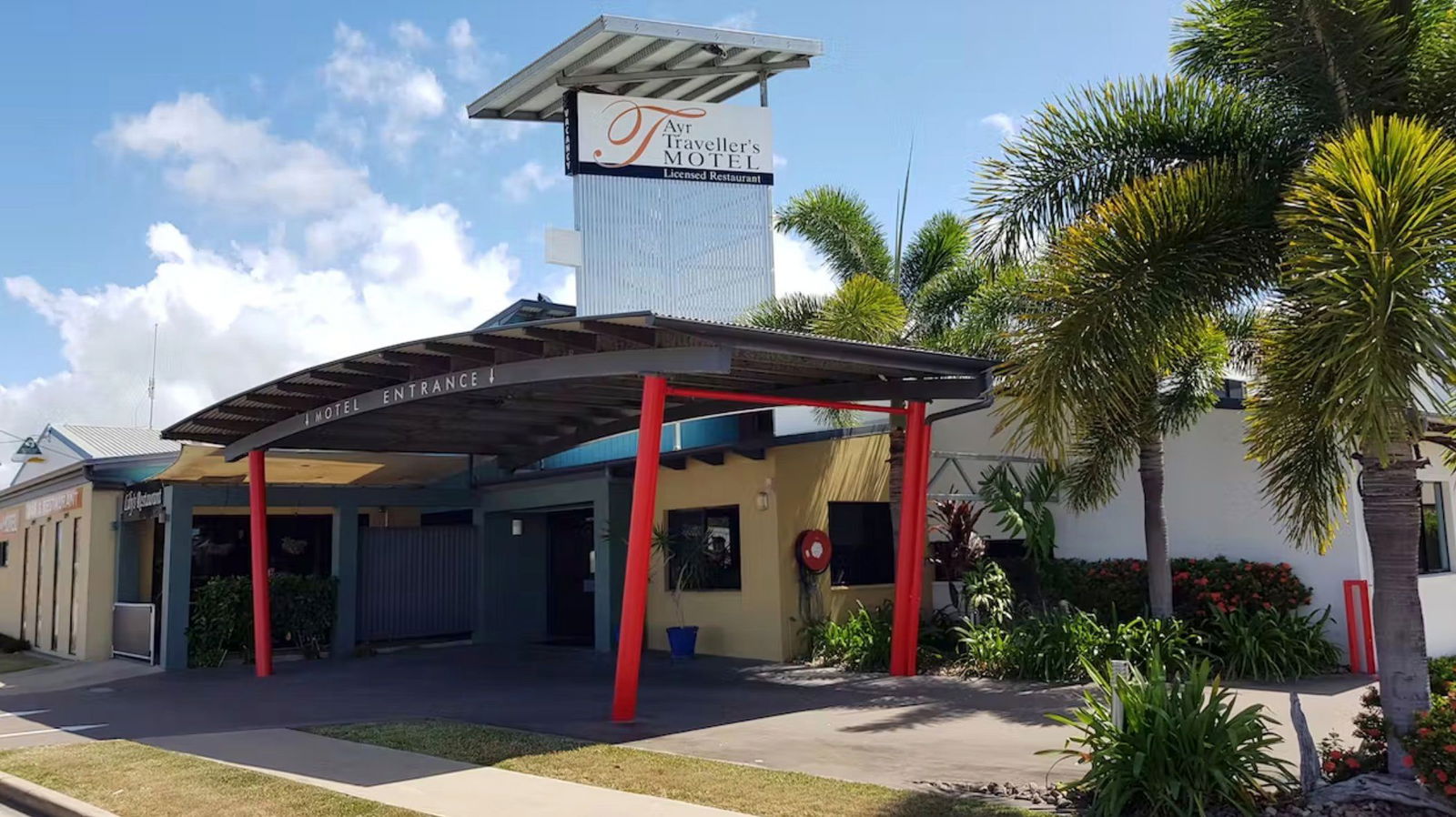 Ayr QLD Timeshare Accommodation