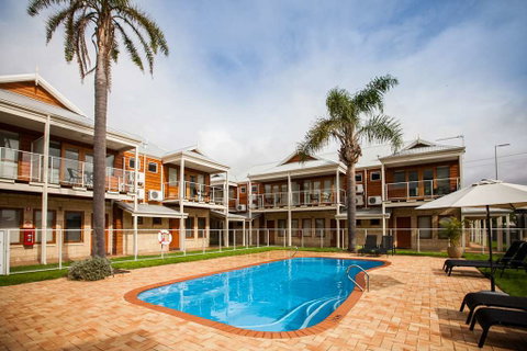 Royal Palms Resort by Nightcap - Timeshare Accommodation 8
