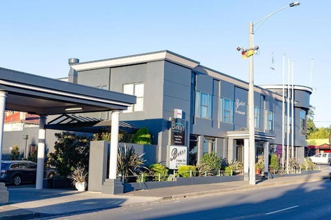 Barkly Motor Lodge - Timeshare Accommodation 1