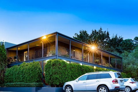 Barkly Motor Lodge - Timeshare Accommodation 2
