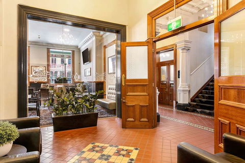Quality Inn The George Hotel Ballarat - Timeshare Accommodation 0