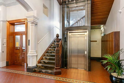 Quality Inn The George Hotel Ballarat - Timeshare Accommodation 2