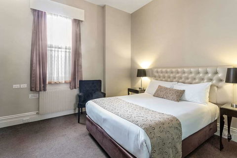Quality Inn The George Hotel Ballarat - Timeshare Accommodation 4