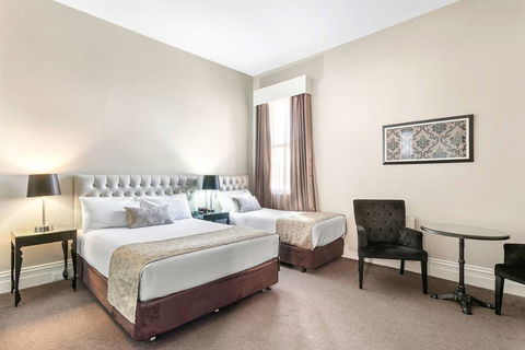 Quality Inn The George Hotel Ballarat - Timeshare Accommodation 5