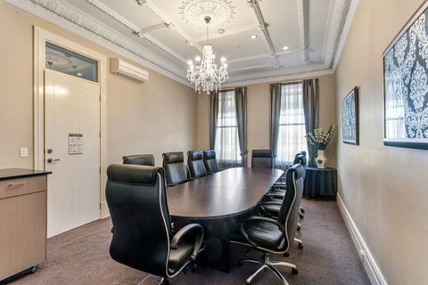 Quality Inn The George Hotel Ballarat - Timeshare Accommodation 8