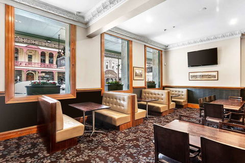 Quality Inn The George Hotel Ballarat - Timeshare Accommodation 9