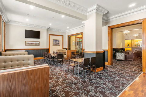 Quality Inn The George Hotel Ballarat - Timeshare Accommodation 10
