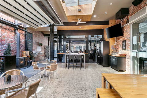 Quality Inn The George Hotel Ballarat - Timeshare Accommodation 11