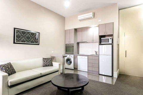 Quality Inn The George Hotel Ballarat - Timeshare Accommodation 13