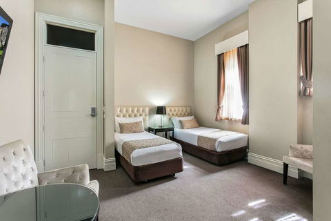 Quality Inn The George Hotel Ballarat - Timeshare Accommodation 15