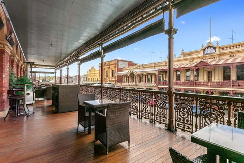 Quality Inn The George Hotel Ballarat - Timeshare Accommodation 16