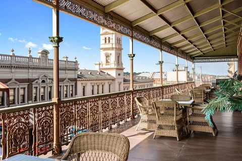 Quality Inn The George Hotel Ballarat - Timeshare Accommodation 17