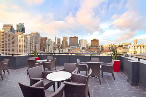 Rydges Sydney Central - Timeshare Accommodation 1