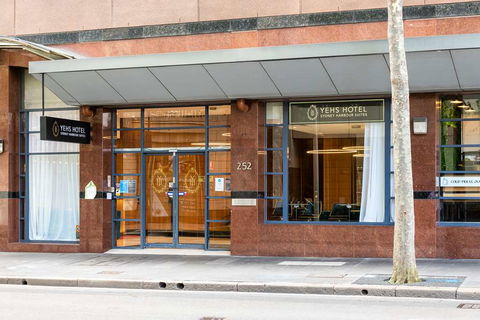YEHS Hotel Sydney Harbour Suites - Timeshare Accommodation 0