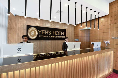 YEHS Hotel Sydney Harbour Suites - Timeshare Accommodation 5