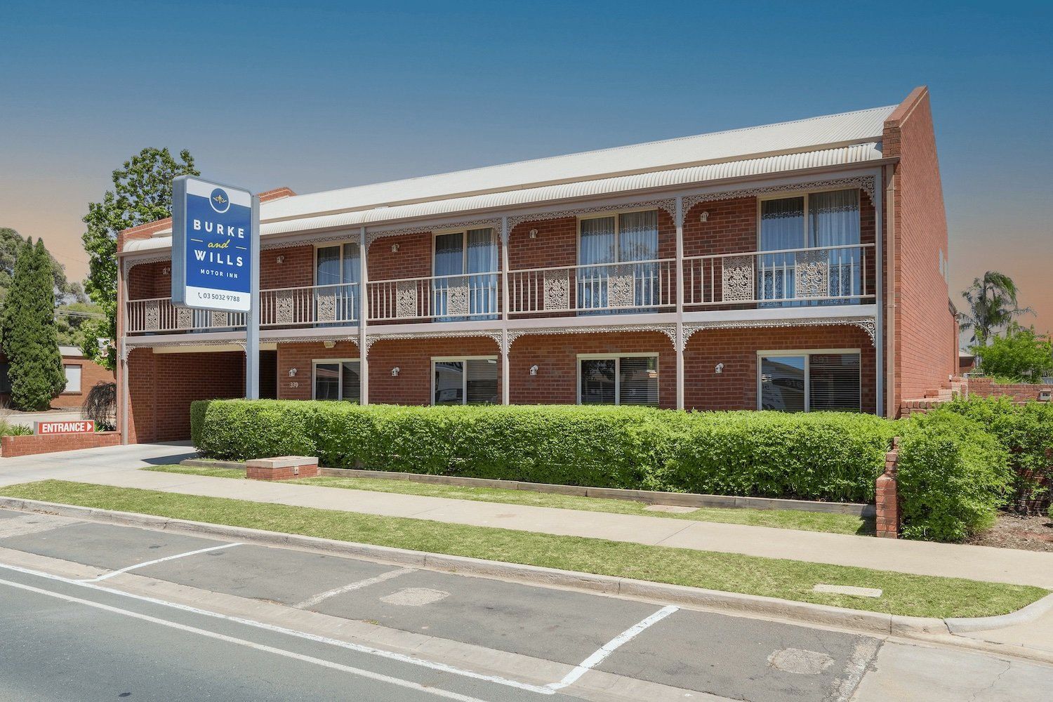 Annuello VIC Timeshare Accommodation