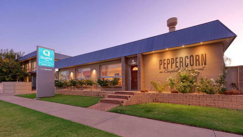 Quality Inn Swan Hill - Timeshare Accommodation 1