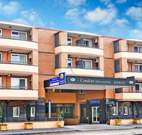 Comfort Inn  Suites Burwood - Timeshare Accommodation