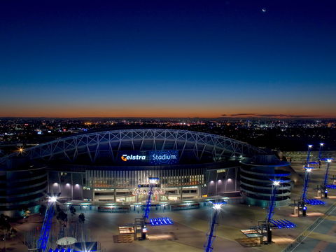 Mercure Sydney Bankstown - Timeshare Accommodation 17
