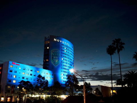Novotel Sydney Olympic Park - Timeshare Accommodation 1