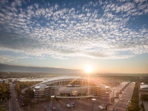 Novotel Sydney Olympic Park - Timeshare Accommodation 17