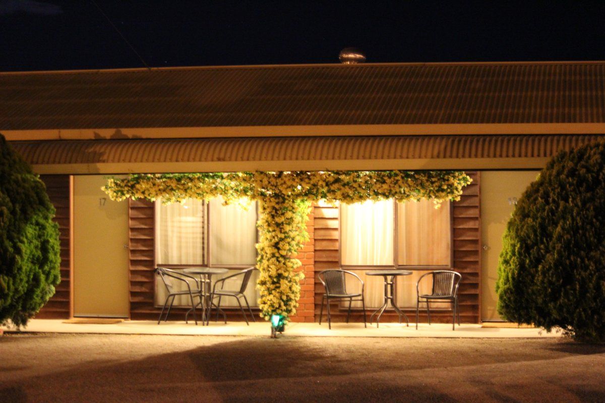 Alma Park NSW Timeshare Accommodation