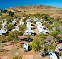 Pilbara Holiday Park - Timeshare Accommodation