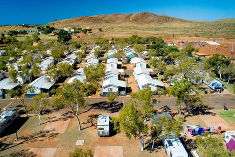 Pilbara Holiday Park - Timeshare Accommodation 0