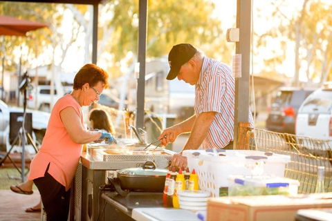 Pilbara Holiday Park - Timeshare Accommodation 1
