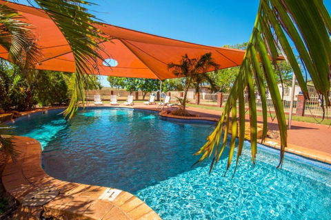Pilbara Holiday Park - Timeshare Accommodation 8