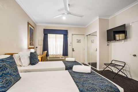 Karratha Central Apartments - Timeshare Accommodation 3