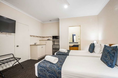 Karratha Central Apartments - Timeshare Accommodation 4