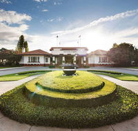 Hyatt Hotel Canberra- A Park Hyatt Hotel - Timeshare Accommodation