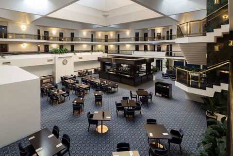 Ramada By Wyndham Diplomat Canberra - Timeshare Accommodation 12