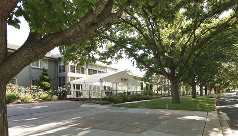 Forrest Hotel & Apartments - Timeshare Accommodation 0