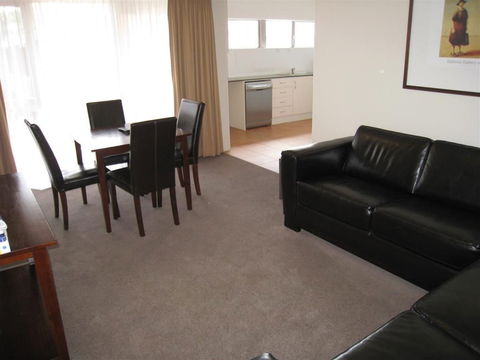 Forrest Hotel & Apartments - Timeshare Accommodation 3