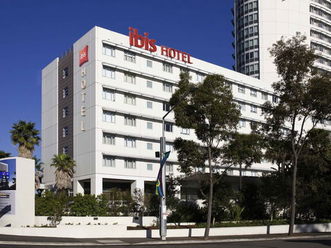 Hotel Ibis Sydney Olympic Park - Timeshare Accommodation 0
